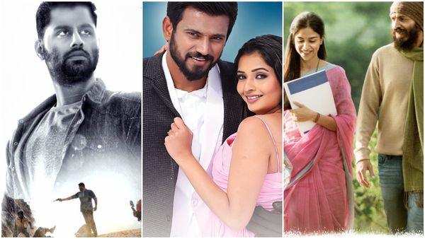 ಈ ವಾರ ಸ್ಯಾಂಡಲ್‌ವುಡ್‌ನಲ್ಲಿ ಮೂರಲ್ಲ, ಐದು ಸಿನಿಮಾ ರಿಲೀಸ್