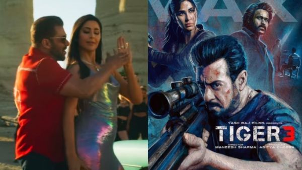 Tiger 3: ಮುಂಗಡ ಬುಕ್ಕಿಂಗ್‌ನಲ್ಲಿ ದಾಖಲೆ ಬರೆಯುತ್ತಿದೆ ಸಲ್ಮಾನ್- ಕತ್ರಿನಾ ನಟನೆಯ 'ಟೈಗರ್ 3'!