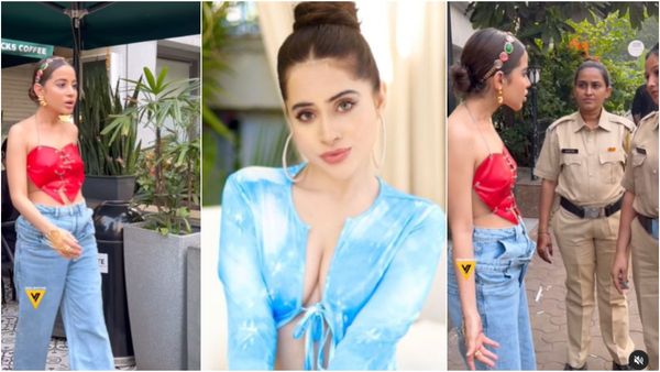 Urfi Javed Arrest: ಅಶ್ಲೀಲ ಡ್ರೆಸ್ ಧರಿಸಿದ್ದಕ್ಕೆ ಉರ್ಫಿ ಜಾವೇದ್ ಬಂಧನ..? ನೆಟ್ಟಿಗರಿಗ್ಯಾಕೆ ಅನುಮಾನ?