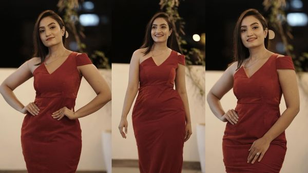 Vaishnavi Gowda: ಹೊಸ ಫೋಟೋಶೂಟ್‌ನಲ್ಲಿ ವೈಷ್ಣವಿ ಗೌಡ, ಮಾಡರ್ನ್ ಸೀತಾ ಎಂದ ಅಭಿಮಾನಿಗಳು