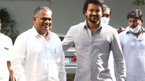 Bussy Anand: ವಿಎಂಐ ಪ್ರಧಾನ ಕಾರ್ಯದರ್ಶಿ ಬಸ್ಸಿ ಆನಂದ್ ಆಸ್ಪತ್ರೆಗೆ ದಾಖಲು, ಓಡೋಡಿ ಬಂದ ನಟ ದಳಪತಿ ವಿಜಯ್