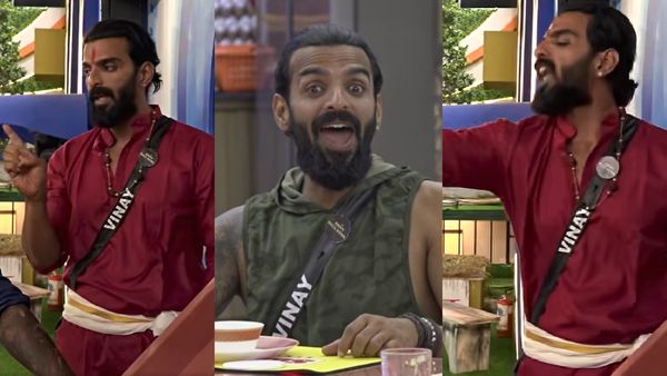Bigg Boss Vinay: ಸಲಗ ಎಂದಿದ್ದಕ್ಕೆ ಬಿಗ್ ಬಾಸ್ ಮನೆಯಲ್ಲಿ ಮದವೇರಿದಂತೆ ಆಡುತ್ತಿದ್ದಾರೆ ವಿನಯ್ ಗೌಡ!