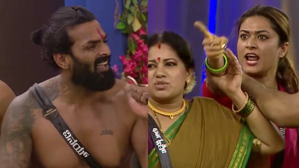 Bigg Boss: ಬಿಗ್ ಬಾಸ್ ಮನೆಯಲ್ಲಿ ವಿನಯ್ 'ಅಹಂ'ಗೆ ಕೊನೆಯಿಲ್ಲವೇ!? ಮತ್ತೆ ಏಕವಚನದಲ್ಲೇ ತನಿಷಾ ಮೇಲೆ ವಾಗ್ದಾಳಿ