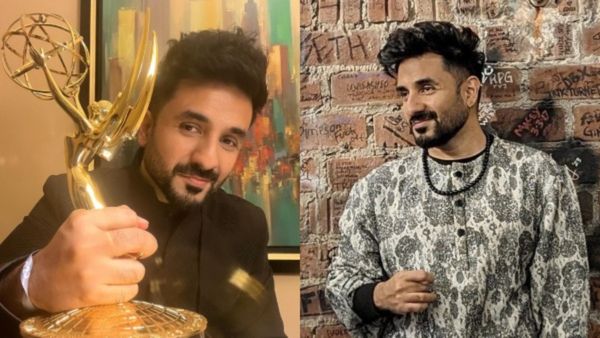 Emmy Awards 2023: ಕಾಮಿಡಿ ಶೋಗಾಗಿ ಪ್ರತಿಷ್ಠಿತ ಎಮ್ಮಿ ಅವಾರ್ಡ್ಸ್ ಪಡೆದ ವೀರ್ ದಾಸ್