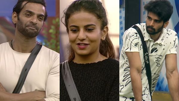 ಇಷ್ಟು ದಿನ ಜೊತೆಗಿದ್ದ ವಿನಯ್‌ರನ್ನೇ ಕ್ಯಾಪ್ಟನ್ಸಿ ಟಾಸ್ಕ್‌ನಿಂದ ಹೊರಗಿಟ್ಟ ನಮ್ರತಾ ಗೌಡ: ಶಾಕ್ ಆಯ್ತು ಆನೆ...!