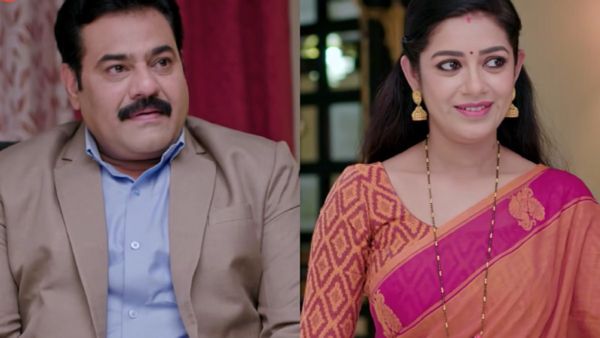 Amruthadhaare: ದೀಪಾವಳಿ ಆಚರಣೆಗೆ ಭೂಮಿಕಾ ಜೊತೆಗೆ ಅತ್ತೆ ಮನೆಗೆ ಬಂದ ಗೌತಮ್