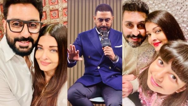 ಮೊದಲ ಬಾರಿ ವೆಡ್ಡಿಂಗ್ ರಿಂಗ್ ಇಲ್ಲದೆ ಸಾರ್ವಜನಿಕವಾಗಿ ಕಾಣಿಸಿಕೊಂಡ ಅಭಿಷೇಕ್ ಬಚ್ಚನ್!: ಅಭಿಮಾನಿಗಳ ಆತಂಕ