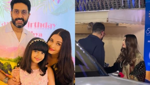 ವದಂತಿಗಳ ಬೆನ್ನಲ್ಲೇ ಒಟ್ಟಿಗೆ ಕಾಣಿಸಿಕೊಂಡ ಐಶ್ವರ್ಯಾ ರೈ-ಅಭಿಷೇಕ್ ಬಚ್ಚನ್: ಆದರೂ, ಇಲ್ಲೊಂದು ಟ್ವಿಸ್ಟ್!