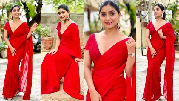 Akshata Deshpande: ಡೀಪ್ ನೆಕ್ ಬ್ಲೌಸ್ ತೊಟ್ಟು 'ಕಥೆಯೊಂದು ಶುರುವಾಗಿದೆ' ಎಂದ ನಟಿ ಅಕ್ಷತಾ ದೇಶಪಾಂಡೆ