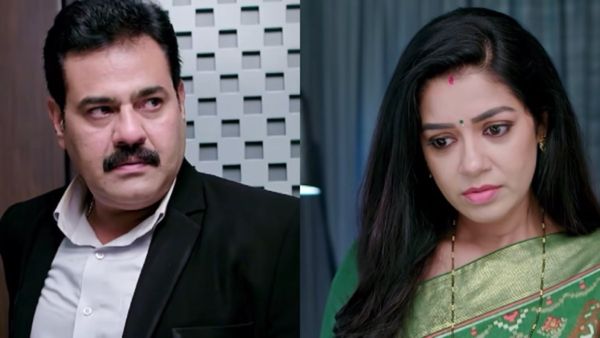 Amruthadhaare: ಗೌತಮ್ ಮೇಲೆ ಭೂಮಿಕಾಗೆ ಚಿಗುರೊಡೆದ ಪ್ರೀತಿ, ಹೆಂಡತಿಯ ಗುಣಗಾನ ಮಾಡಿದ ಗೌತಮ್!