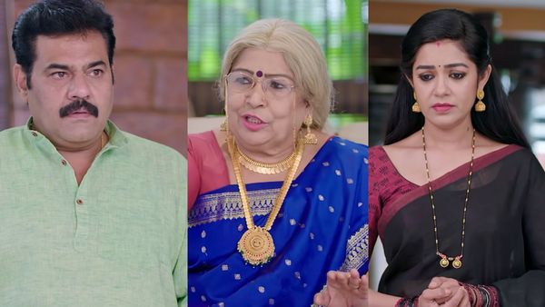 Amruthadhaare: ಹುಟ್ಟಿ ಬೆಳೆದ ಮನೆ ಬಿಟ್ಟು ಬರುವ ಹೆಣ್ಣು, ಹೆಸರಿನ ಪಕ್ಕವೂ ಅಪ್ಪನನ್ನು ಉಳಿಸಿಕೊಳ್ಳೋ ಹಾಗಿಲ್ವಾ?