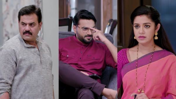 Amruthadhaare: ಭೂಮಿಕಾ ಮೇಲೆ ಗೌತಮ್‌ಗೆ ಬೇಸರ: ಕಿರಣ್ ಅತಿರೇಕದ ವರ್ತನೆಗೆ ಬಲಿಯಾಗ್ತಾಳಾ ಭೂಮಿ..?