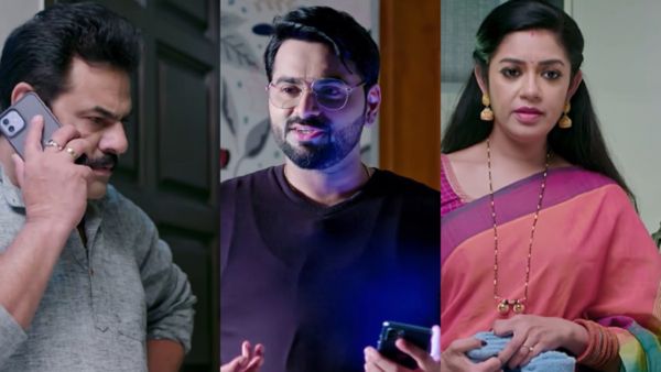 Amruthadhaare: ಹಳೆ ಫೋಟೋಗಳನ್ನು ಗೌತಮ್‌ಗೆ ಕಳುಹಿಸಿ ಆಟವಾಡುತ್ತಿರುವ ಕಿರಣ್!