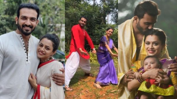 ರೀಲ್‌ನಿಂದ ರಿಯಲ್ ಜೋಡಿಯಾದ ರಘು-ಅಮೃತ ಡ್ಯಾನ್ಸ್ ನೋಡಿ ಫಿದಾ ಆದ ಅಭಿಮಾನಿಗಳು, ವಿಡಿಯೋ ವೈರಲ್