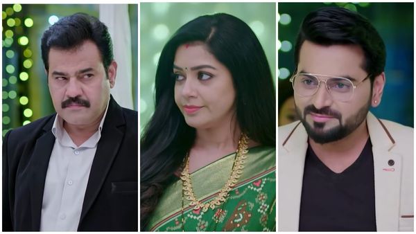 Amruthadhaare: ಪಾರ್ಟಿಗೆ ಬಂದು ಭೂಮಿಕಾಳ ಮೇಲೆ ಅಪವಾದ ಹೊರಿಸಿದ ಕಿರಣ್