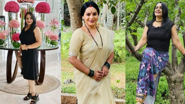 Anjali Sudhakar: 'ರಾಮಾಚಾರಿ'ಯ ಅಮ್ಮ ಅಂಜಲಿ ಸುಧಾಕರ್ ಮಾಡ್ರನ್ ಲುಕ್ ನೋಡಿದ್ರಾ?