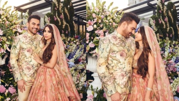 ತನಗಿಂತ 22 ವರ್ಷದ ಕಿರಿಯ ಯುವತಿಯೊಂದಿಗೆ 2ನೇ ಮದುವೆಯಾದ ನಟ ಅರ್ಬಾಜ್ ಖಾನ್