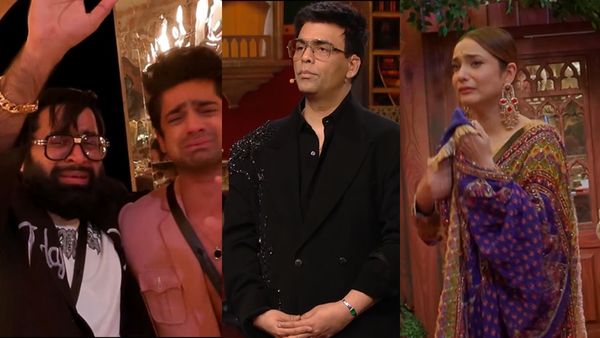 ಬಿಗ್ ಬಾಸ್‌ನಲ್ಲಿ ಒಬ್ಬ ವ್ಯಕ್ತಿಯ ಎಲಿಮಿನೇಷನ್‌ಗೆ ಇಡೀ ಮನೆಯೇ ಕಣ್ಣೀರು!: ಕಾರಣವಿದು