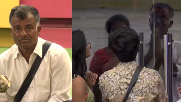 BBK10: ಮನೆಯ ಹೆಣ್ಣು ಮಕ್ಕಳಿಗೆ ಸೀರೆ ಕೊಟ್ಟು ಗೌರವಿಸಿದ ಪ್ರತಾಪ್ ತಾಯಿ: ಡ್ರೋನ್‌ಗೆ ತಂದೆ-ತಾಯಿ ಹೇಳಿದ್ದೇನು?