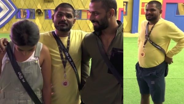 ನಮ್ರತಾ-ಕಾರ್ತಿಕ್‌ಗೆ ಆಟ, ಚಡ್ಡಿ ಉದುರಿದ ತುಕಾಲಿ ಸಂತೋಷ್‌ಗೆ ಪ್ರಾಣ ಸಂಕಟ..!