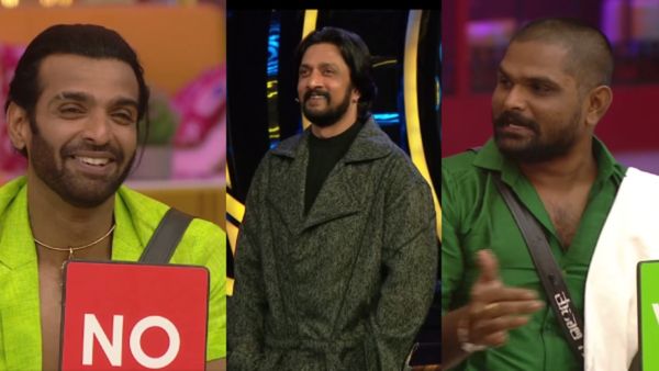 ಆನೆ ಹೋಗಿ ಬಾತ್‌ರೂಂನಲ್ಲಿ ಅತ್ತಿದೆ ಅಂದ್ರೆ...! ವಿನಯ್‌ಗಾಗಿ 'ನೊಂದವರ ಸಂಘ'ದ ಅಧ್ಯಕ್ಷ ಸ್ಥಾನ ಬಿಡ್ತಾರಂತೆ ತುಕಾಲಿ!