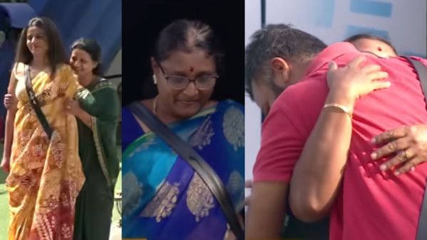 ಬಿಗ್ ಬಾಸ್ ಮನೆಗೆ ಎಂಟ್ರಿ ಕೊಟ್ಟ ಸ್ಪರ್ಧಿಗಳ ಅಮ್ಮಂದಿರು..! ಡ್ರೋನ್ ಪ್ರತಾಪ್ ಮನೆಯವರು ಬರ್ತಾರಾ?