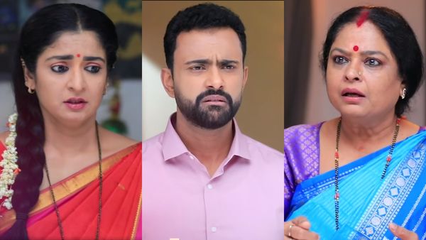 BhagyaLakshmi: ಮನೆಯವರನ್ನು ಕಷ್ಟಕ್ಕೆ ತಳ್ಳಿದ ತಾಂಡವ್, ನೆಮ್ಮದಿಯಿಂದ ಇರಲು ಹೇಗೆ ಸಾಧ್ಯ?