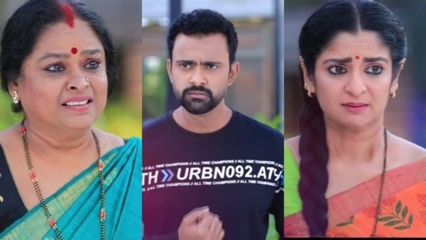 ಮಗನ ಬುದ್ಧಿ ಕಂಡು ಕಣ್ಣೀರಾಕಿದ ಕುಸುಮಾ..! ಅಮ್ಮನ ಕಣ್ಣೀರಿಗೆ ಬೆಲೆ ಕೊಡುತ್ತಾನಾ ತಾಂಡವ್..!?