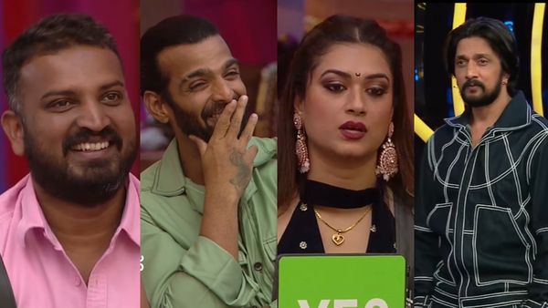 BBK10: ತನಿಷಾ - ವರ್ತೂರು ಸಂತೋಷ್ ನಡುವೆ ಬಿರುಕು ಮೂಡಿಸಿದ್ದೇ ವಿನಯ್? ಕಿಚ್ಚನಿಂದ ಬದಲಾಗ್ತಾರಾ?