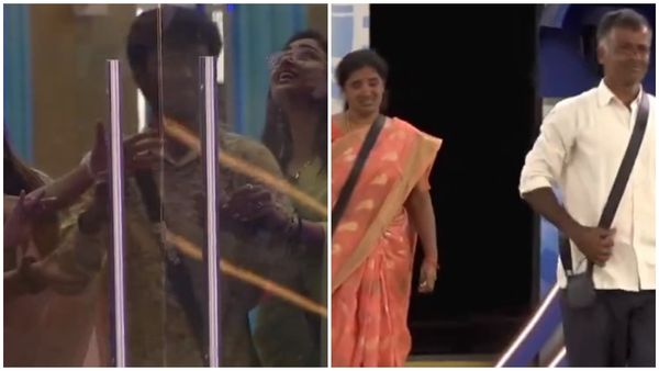 Bigg Boss: ಬಿಗ್‌ಬಾಸ್ ಮನೆಗೆ ಡ್ರೋನ್ ಪ್ರತಾಪ್ ಪೋಷಕರು: ವರ್ಷಗಳ ಬಳಿಕ ತಂದೆ- ತಾಯಿ ನೋಡಿ ಕಣ್ಣೀರು