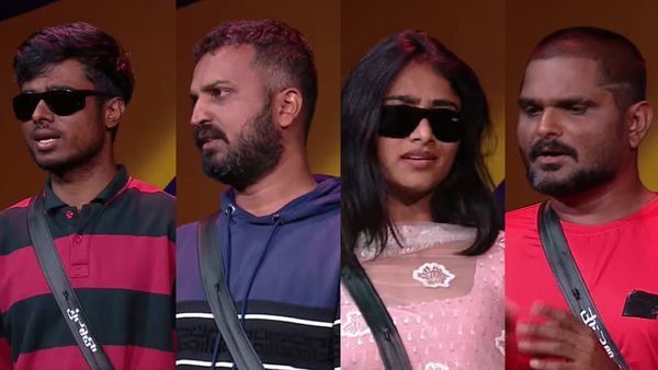 BBK10: ಬೂದಿ ಮುಚ್ಚಿದ ಕೆಂಡದಂತಿದ ಬಿಗ್ ಬಾಸ್ ಮನೆ, ಕಿಚ್ಚನ ಮುಂದೆ ಕ್ಷಮೆ ಕೇಳಿದ್ದೆಲ್ಲಾ ಸುಳ್ಳಾ?