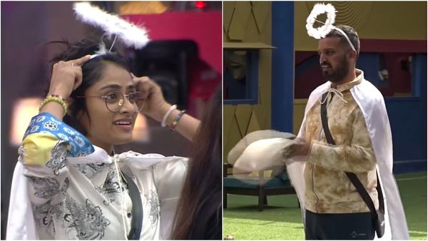 BBK10: ಸಂಗೀತಾ, ವರ್ತೂರು ಮಧ್ಯೆ ಜೋರು ಜಗಳ, ಸಂಗೀತಾ ನಿಜವಾಗಿಯೂ ರಾಕ್ಷಸಿ ಎಂದ ವರ್ತೂರು ಸಂತೋಷ್