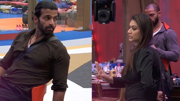 BBK10: ತನಿಷಾ ಬಳಸಿದ್ದು 'ಥರ್ಡ್ ಕ್ಲಾಸ್' ಪದ, ವಿನಯ್ ಜಗಳ ಆಡಿದ್ದೇ ಬೇರೆ ಮಾತಿಗೆ.. ಮನೆಯಲ್ಲಿ ಏನಾಗ್ತಿದೆ?