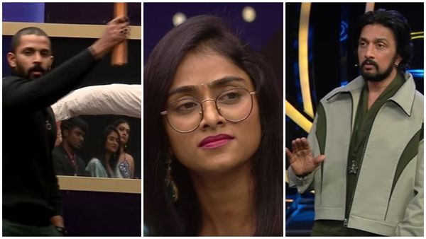 Bigg Boss: ಸಂಗೀತಾ ತಲೆಗೆ ಕಾರ್ತಿಕ್ ಸುತ್ತಿ ಏಟು!: ಮತ್ತೆ ಇಬ್ಬರ ಸ್ನೇಹದಲ್ಲಿ ಬಿರುಕು