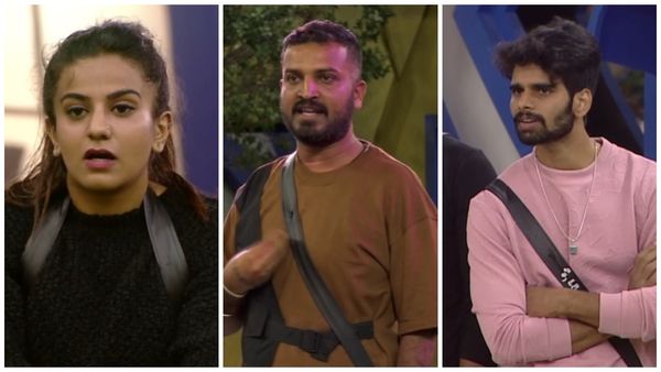 BBK10: ಕಿಚ್ಚನ ಪಂಚಾಯ್ತಿಗೆ ಕ್ಷಣಗಣನೆ.. ಈ ವಾರ ಬಿಗ್‌ಬಾಸ್ ಮನೆಯಿಂದ ಹೊರಬರೋದು ಇವ್ರೇನಾ?