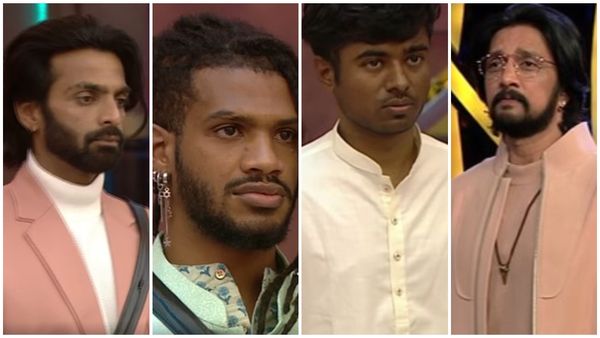 Bigg boss: ಗೇಟ್ ಔಟ್ ಎಂದ ಕಿಚ್ಚ: ಪಂಚಾಯತಿಯಲ್ಲಿ ಮನೆಮಂದಿಗೆ ಕಾದಿದ್ಯಾ ಗ್ರಹಚಾರ?