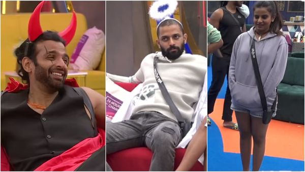 BBK10: ವಿನಯ್‌ಗೆ ಚಪ್ಪಲಿಯಲ್ಲಿ ಹೊಡೆದ್ರಾ ಕಾರ್ತಿಕ್? ನಮ್ರತಾ ಮಾಡಿದ ಆರೋಪವೇನು?