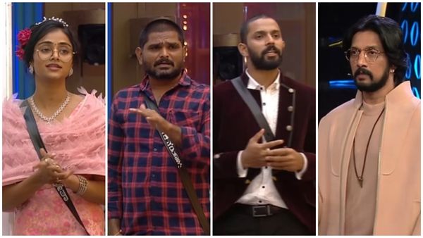 Bigg Boss: ಕಿಚ್ಚನ ಚಪ್ಪಾಳೆ ಪಡೆದ ತುಕಾಲಿ ಸಂತೋಷ್: ನಾಮಿನೇಷನ್‌ನಿಂದ ಬಚಾವಾಗಿದ್ದು ಯಾರು?