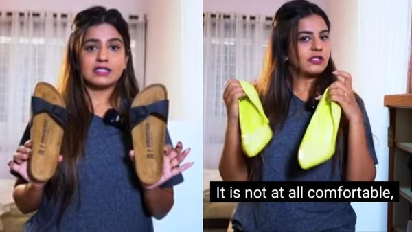 Bigg Boss: ಬಿಗ್ ಬಾಸ್ ಸ್ಪರ್ಧಿ ನಮ್ರತಾ ಬಲು ದುಬಾರಿ, ನಟಿ ಬಳಸೋ ಚಪ್ಪಲಿಯ ಬೆಲೆನೇ ಇಷ್ಟೊಂದಾ?