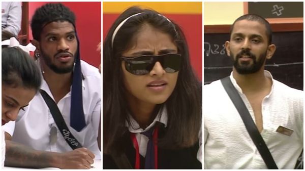 Bigg Boss: ಬಿಗ್ ಬಾಸ್ ಮನೆಯಲ್ಲಿ ಭಾರೀ ರಾಜಕೀಯ..? ವಿನಯ್ ಪರ ಮಾತನಾಡಿದ್ದೇಕೆ ಕಾರ್ತಿಕ್..?!