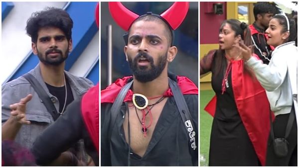 BBK10: ಗಂಧರ್ವರು- ರಾಕ್ಷಸರು ತಂಡಗಳ ನಡುವೆ ಭಾರೀ ಕಿರಿಕ್: ಸ್ನೇಹಿತ್ ವಿರುದ್ಧ ಮನೆಮಂದಿ ಕೆಂಡಾಮಂಡಲ