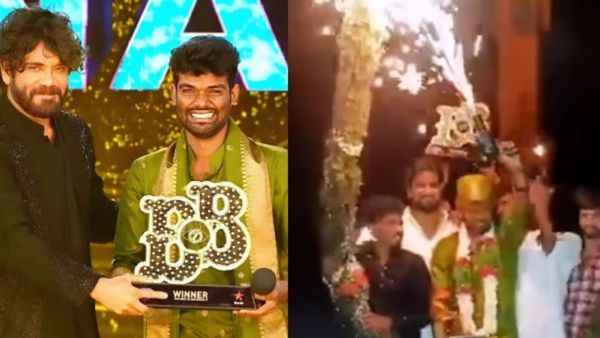 ಬಿಗ್ ಬಾಸ್ ಟ್ರೋಫಿ ಹಿಡಿದ ಖುಷಿ ಇಳಿಯುವ ಮೊದಲೇ ಪಲ್ಲವಿ ಪ್ರಶಾಂತ್ ಮೇಲೆ ಪ್ರಕರಣಗಳ ಸುರಿಮಳೆ!