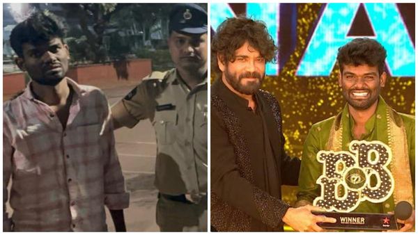 Bigg Boss: ತೆಲುಗು ಬಿಗ್‌ಬಾಸ್-7ರ ವಿಜೇತ ಪಲ್ಲವಿ ಪ್ರಶಾಂತ್ ಅರೆಸ್ಟ್, 14 ದಿನ ನ್ಯಾಯಾಂಗ ವಶಕ್ಕೆ