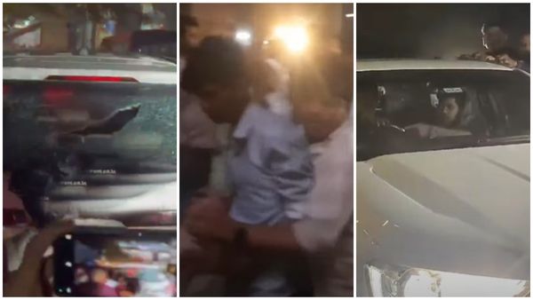 ಬಿಗ್‌ಬಾಸ್ ಸ್ಪರ್ಧಿಗಳ ಫ್ಯಾನ್ಸ್ ನಡುವೆ ಗಲಾಟೆ, ವಾಹನಗಳ ಗಾಜು ಪುಡಿಪುಡಿ: ಕೇಸ್ ದಾಖಲು