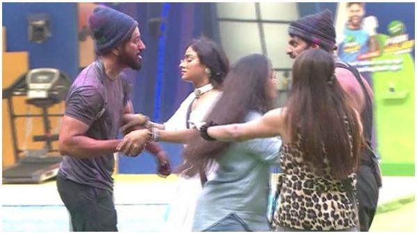 ಟಾಸ್ಕ್ ವಿಚಾರಕ್ಕೆ ಅವಿನಾಶ್- ವಿನಯ್ ಮಧ್ಯೆ ಕಿರಿಕ್: ಮಾವುತನ ಜೊತೆ ಕಾದಾಟಕ್ಕಿಳಿದ ಆನೆ