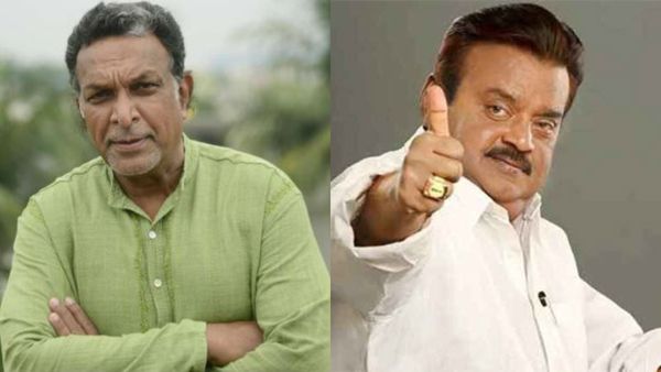 ನಟ ಕ್ಯಾಪ್ಟನ್ ವಿಜಯಕಾಂತ್ ಆರೋಗ್ಯದ ಬಗ್ಗೆ ವದಂತಿಗಳನ್ನು ನಂಬಬೇಡಿ: ಹಿರಿಯ ನಟನ ಮನವಿ