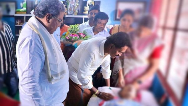 ಹಿರಿಯ ನಟಿ ಲೀಲಾವತಿ ಅವರ ಚಿಕಿತ್ಸಾ ವೆಚ್ಚವನ್ನು ಸರ್ಕಾರವೇ ಭರಿಸಲಿದೆ: ಸಿಎಂ ಸಿದ್ದರಾಮಯ್ಯ