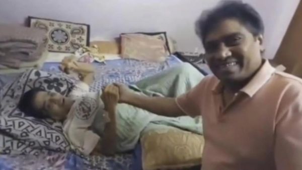 ಕ್ಯಾನ್ಸರ್‌ನಿಂದ ಬಳಲುತ್ತಿರುವ ಹಿರಿಯ ನಿರ್ದೇಶಕರನ್ನು ಮರೆತ ಚಿತ್ರರಂಗ, ಮನೆಗೆ ಹೋದ ಹಾಸ್ಯನಟ ಜಾನಿ ಲಿವರ್: ಫ್ಯಾನ್ಸ್ ಮೆಚ್ಚುಗೆ