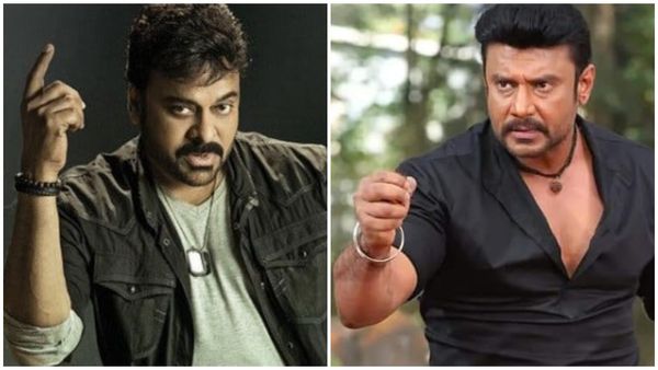 ದರ್ಶನ್ ಎದುರು ಚಿರಂಜೀವಿ? ಪ್ಯಾನ್ ಇಂಡಿಯಾ ಪ್ರಾಜೆಕ್ಟ್ ಕಸರತ್ತು!