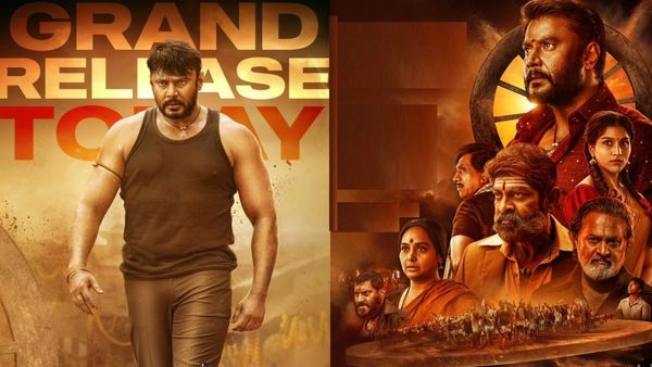 'ಕಾಟೇರ'ಮ್ಮನ ಮಹಿಮೆ; ಮೊದಲ ದಿನದ ಅಂದಾಜು ಬಾಕ್ಸಾಫೀಸ್ ಕಲೆಕ್ಷನ್ ಎಷ್ಟು ಗೊತ್ತಾ?